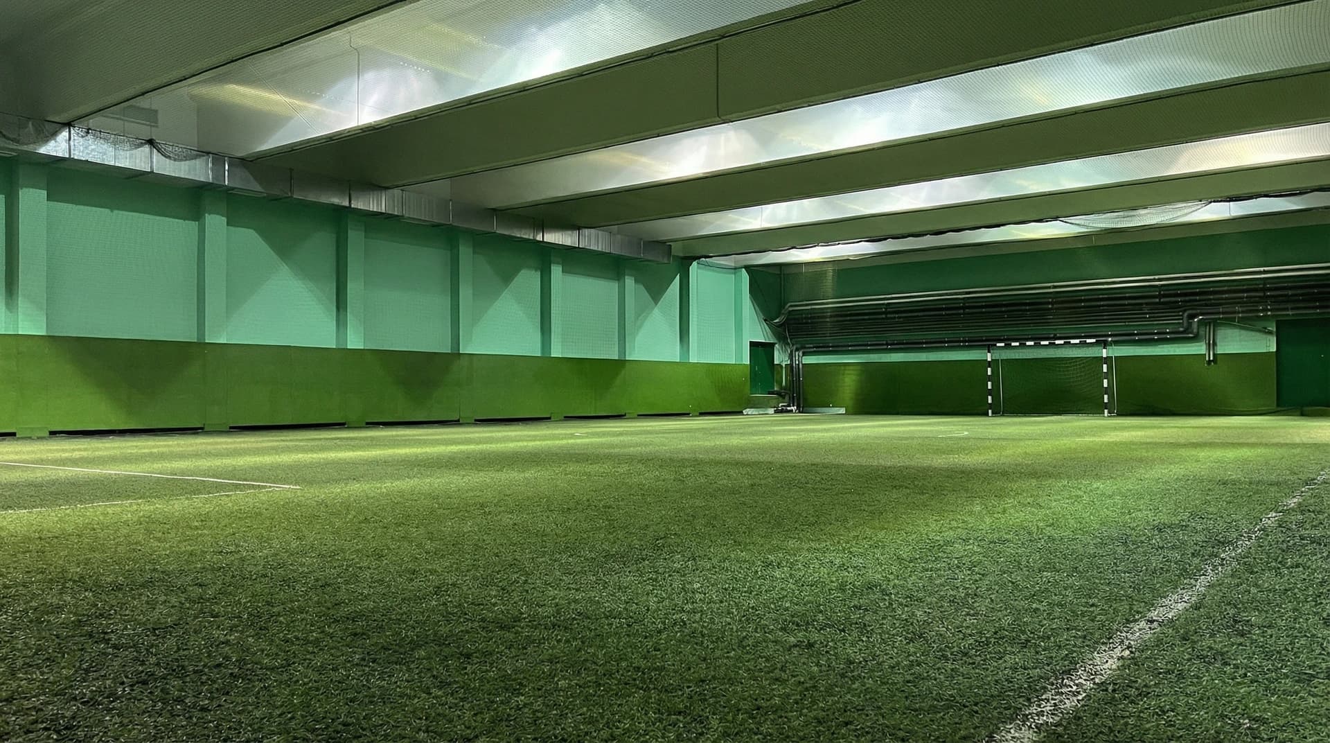 Футбольное поле