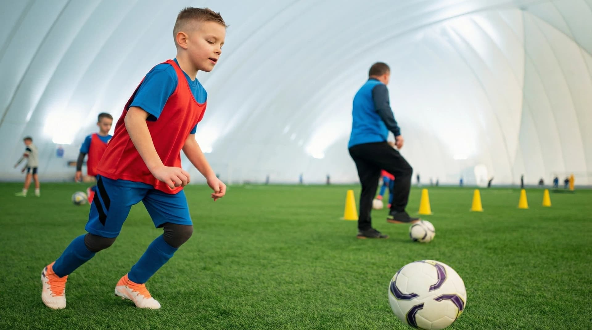 Детские спортивные секции