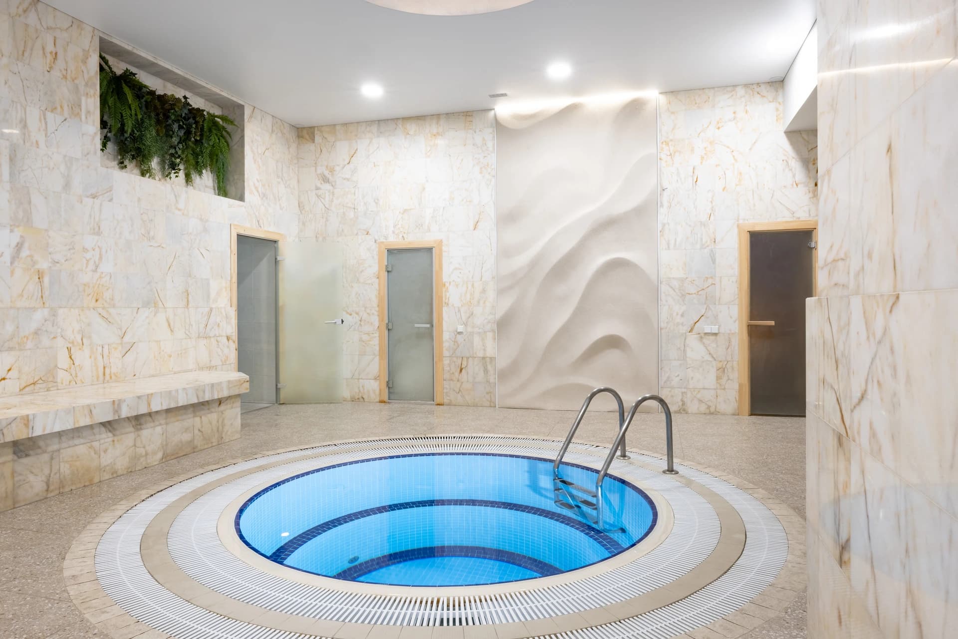 Массажный кабинет