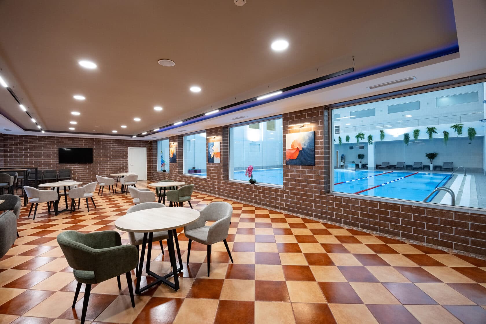 Лапино Фитнес